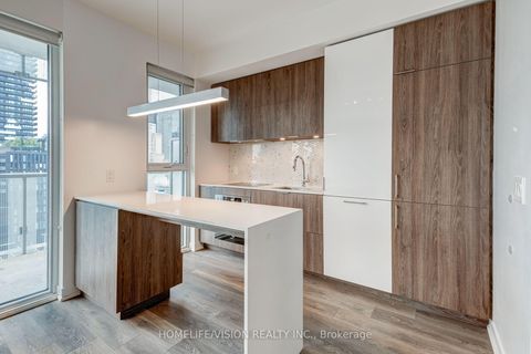 Photo 6 at 807 - 15 Lower Jarvis Street, Waterfront Communities C8, Toronto