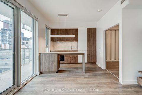 Photo 9 at 807 - 15 Lower Jarvis Street, Waterfront Communities C8, Toronto