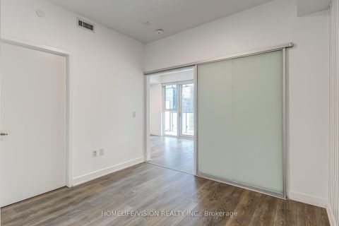Photo 12 at 807 - 15 Lower Jarvis Street, Waterfront Communities C8, Toronto