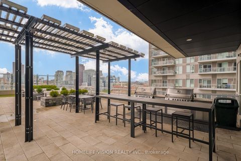 Photo 25 at 807 - 15 Lower Jarvis Street, Waterfront Communities C8, Toronto