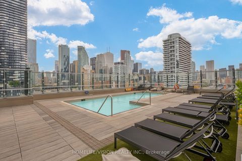 Photo 26 at 807 - 15 Lower Jarvis Street, Waterfront Communities C8, Toronto