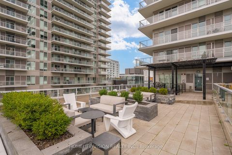 Photo 27 at 807 - 15 Lower Jarvis Street, Waterfront Communities C8, Toronto