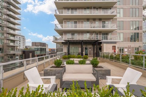 Photo 28 at 807 - 15 Lower Jarvis Street, Waterfront Communities C8, Toronto