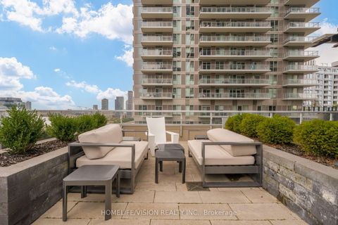 Photo 29 at 807 - 15 Lower Jarvis Street, Waterfront Communities C8, Toronto