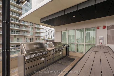 Photo 30 at 807 - 15 Lower Jarvis Street, Waterfront Communities C8, Toronto
