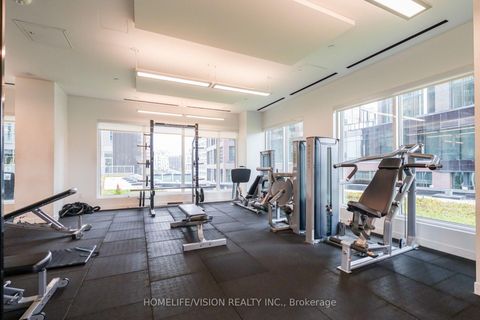 Photo 34 at 807 - 15 Lower Jarvis Street, Waterfront Communities C8, Toronto