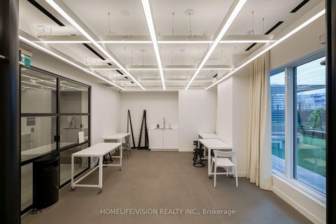 Photo 37 at 807 - 15 Lower Jarvis Street, Waterfront Communities C8, Toronto