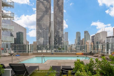 Photo 41 at 807 - 15 Lower Jarvis Street, Waterfront Communities C8, Toronto