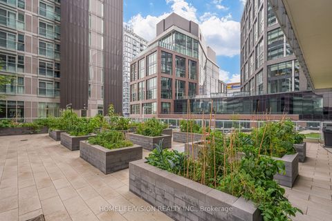 Photo 45 at 807 - 15 Lower Jarvis Street, Waterfront Communities C8, Toronto