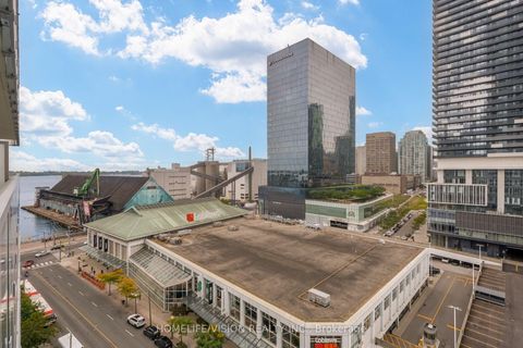 Photo 46 at 807 - 15 Lower Jarvis Street, Waterfront Communities C8, Toronto