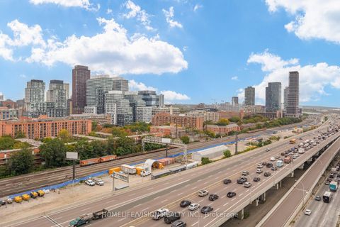 Photo 48 at 807 - 15 Lower Jarvis Street, Waterfront Communities C8, Toronto