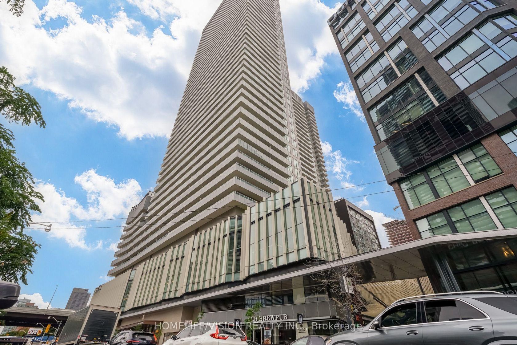 807 - 15 Lower Jarvis Street, Waterfront Communities C8, Toronto 