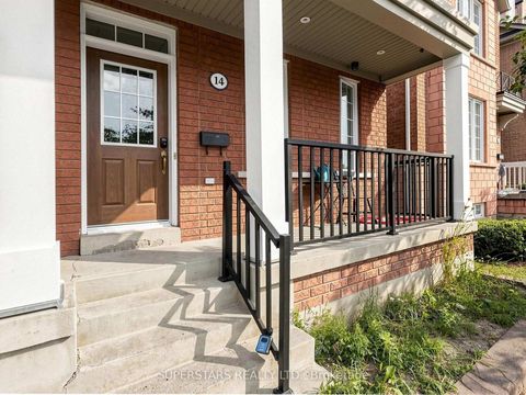 Photo 3 at 14 Bowsfield Road, York University Heights, Toronto