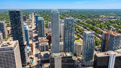 Photo 1 at 506 - 2221 Yonge Street, Mount Pleasant West, Toronto