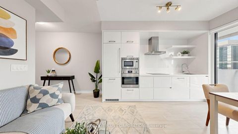 Photo 2 at 506 - 2221 Yonge Street, Mount Pleasant West, Toronto