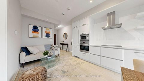 Photo 4 at 506 - 2221 Yonge Street, Mount Pleasant West, Toronto