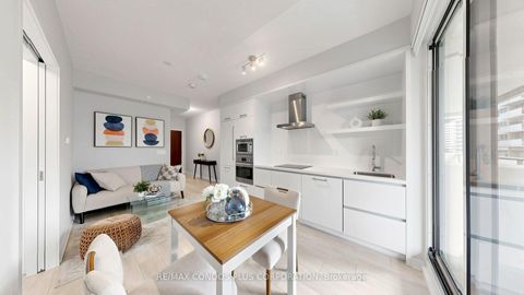 Photo 5 at 506 - 2221 Yonge Street, Mount Pleasant West, Toronto