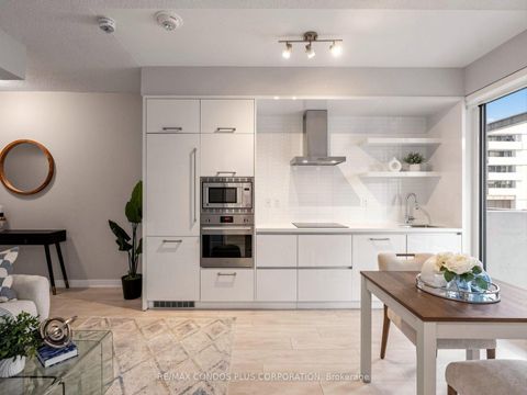 Photo 9 at 506 - 2221 Yonge Street, Mount Pleasant West, Toronto