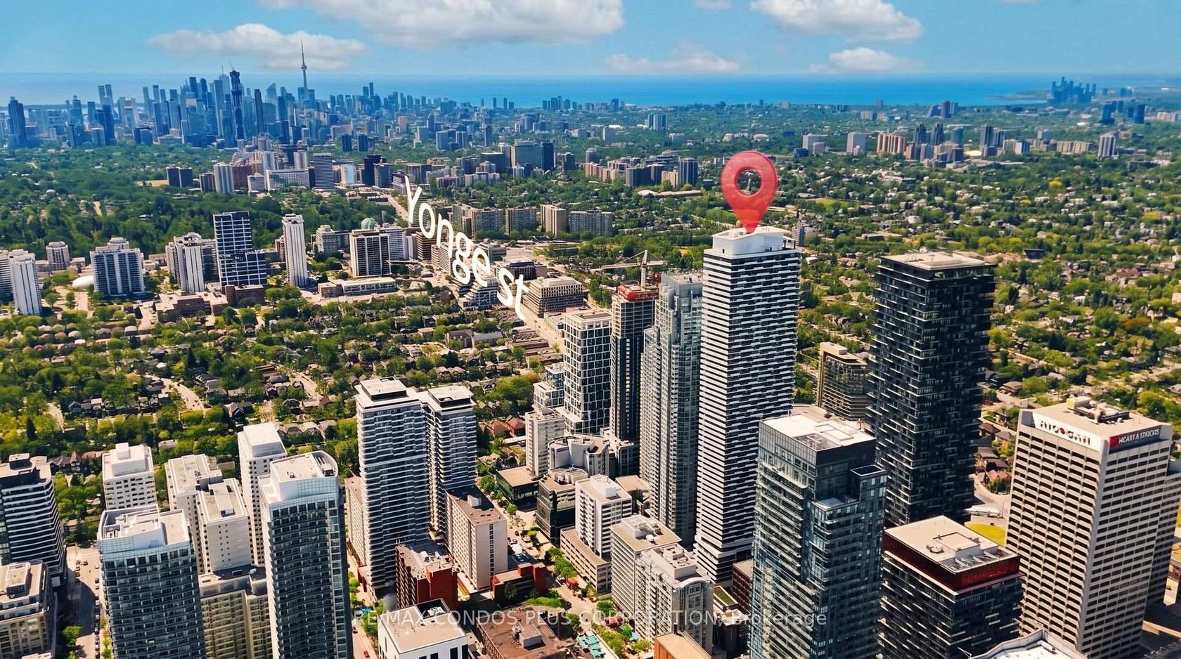 506 - 2221 Yonge Street, Mount Pleasant West, Toronto 
