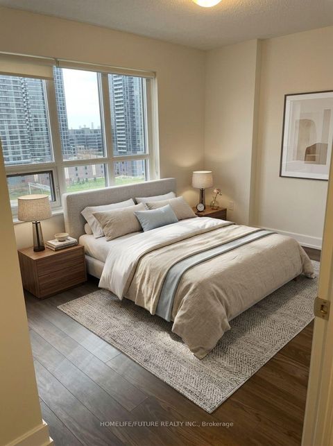 Photo 1 at 905 - 6 Eva Road, Etobicoke West Mall, Toronto
