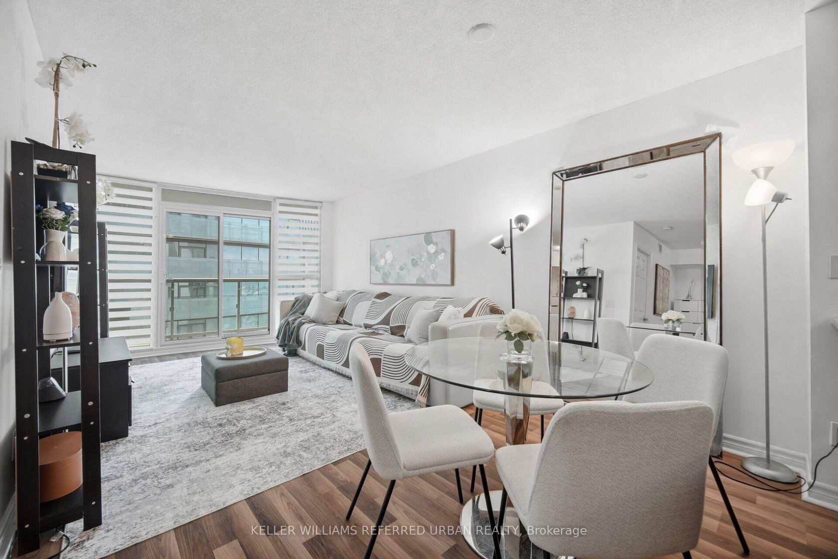 3708 - 19 Grand Trunk Crescent, Waterfront Communities C1, Toronto 