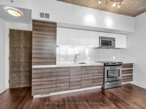 Photo 1 at 1114 - 1190 Dundas Street E, South Riverdale, Toronto