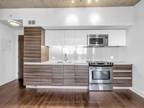 Photo 2 at 1114 - 1190 Dundas Street E, South Riverdale, Toronto