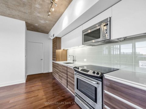 Photo 4 at 1114 - 1190 Dundas Street E, South Riverdale, Toronto