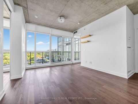Photo 6 at 1114 - 1190 Dundas Street E, South Riverdale, Toronto
