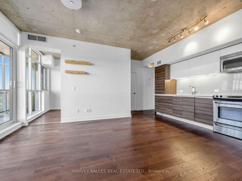Photo 8 at 1114 - 1190 Dundas Street E, South Riverdale, Toronto