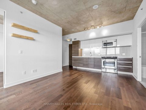 Photo 9 at 1114 - 1190 Dundas Street E, South Riverdale, Toronto