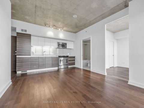 Photo 10 at 1114 - 1190 Dundas Street E, South Riverdale, Toronto