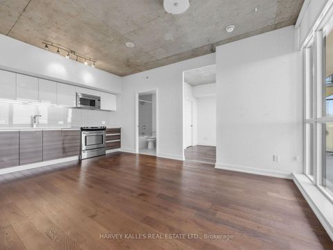Photo 11 at 1114 - 1190 Dundas Street E, South Riverdale, Toronto