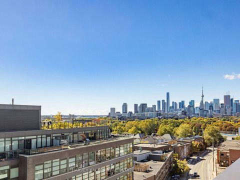 Photo 26 at 1114 - 1190 Dundas Street E, South Riverdale, Toronto