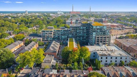 Photo 38 at 1114 - 1190 Dundas Street E, South Riverdale, Toronto