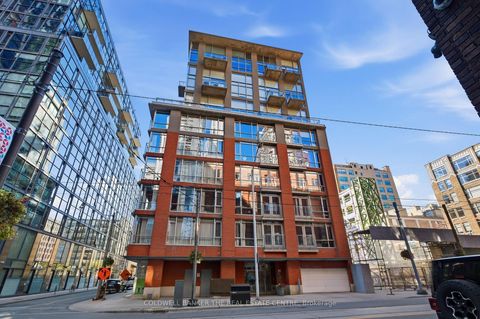 Photo 1 at 501 - 36 Charlotte Street, Waterfront Communities C1, Toronto