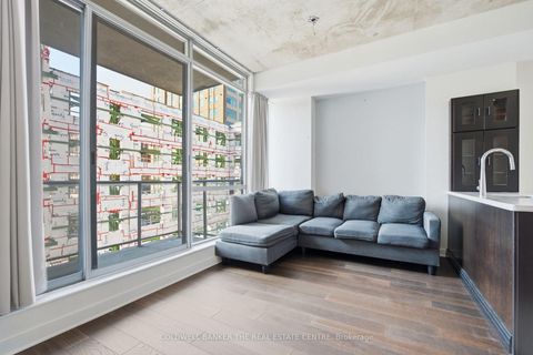 Photo 3 at 501 - 36 Charlotte Street, Waterfront Communities C1, Toronto