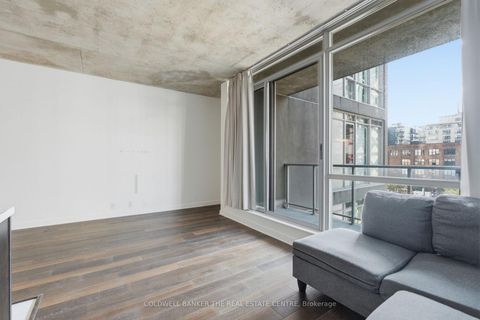 Photo 4 at 501 - 36 Charlotte Street, Waterfront Communities C1, Toronto