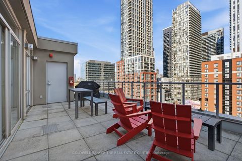 Photo 18 at 501 - 36 Charlotte Street, Waterfront Communities C1, Toronto