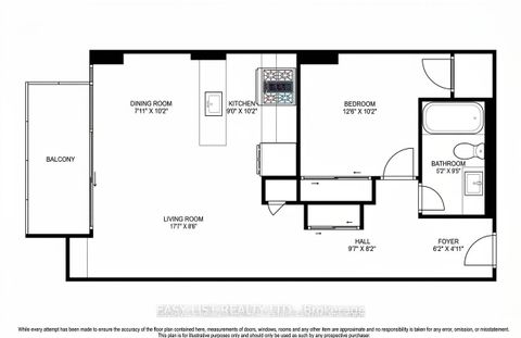 Photo 23 at 501 - 36 Charlotte Street, Waterfront Communities C1, Toronto