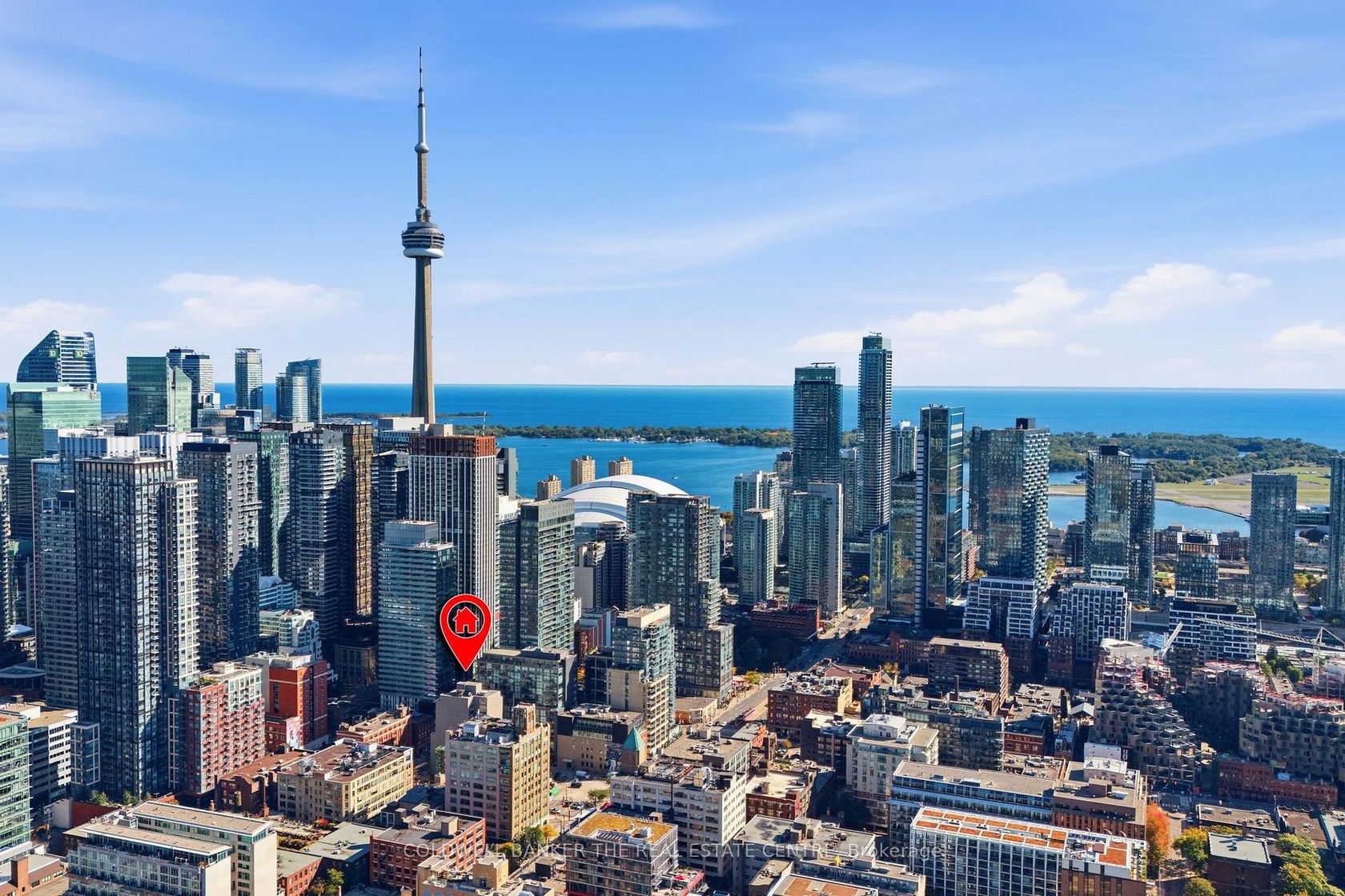 501 - 36 Charlotte Street, Waterfront Communities C1, Toronto 