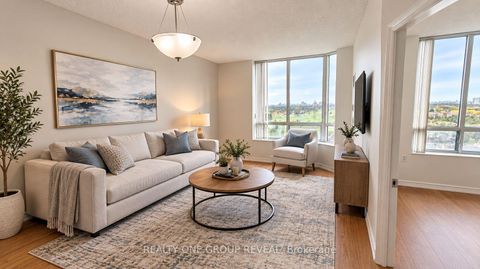 Photo 0 at PH10 - 3088 Kennedy Road, Steeles, Toronto