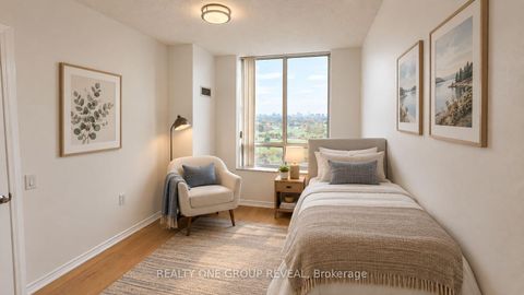 Photo 3 at PH10 - 3088 Kennedy Road, Steeles, Toronto