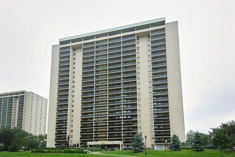 Photo 1 at 1608 - 299 Mill Road, Markland Wood, Toronto