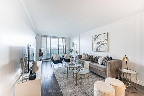 Photo 4 at 1608 - 299 Mill Road, Markland Wood, Toronto