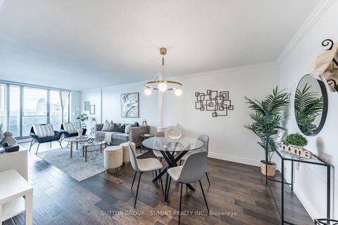 Photo 5 at 1608 - 299 Mill Road, Markland Wood, Toronto