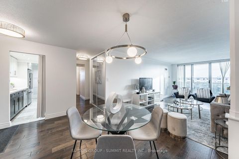 Photo 6 at 1608 - 299 Mill Road, Markland Wood, Toronto