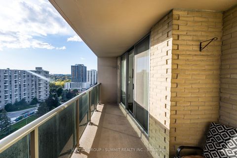 Photo 28 at 1608 - 299 Mill Road, Markland Wood, Toronto