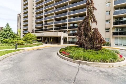 Photo 32 at 1608 - 299 Mill Road, Markland Wood, Toronto