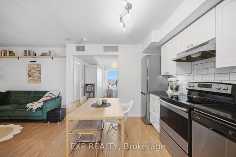 Photo 1 at 1030 - 60 Heintzman Street, Junction Area, Toronto